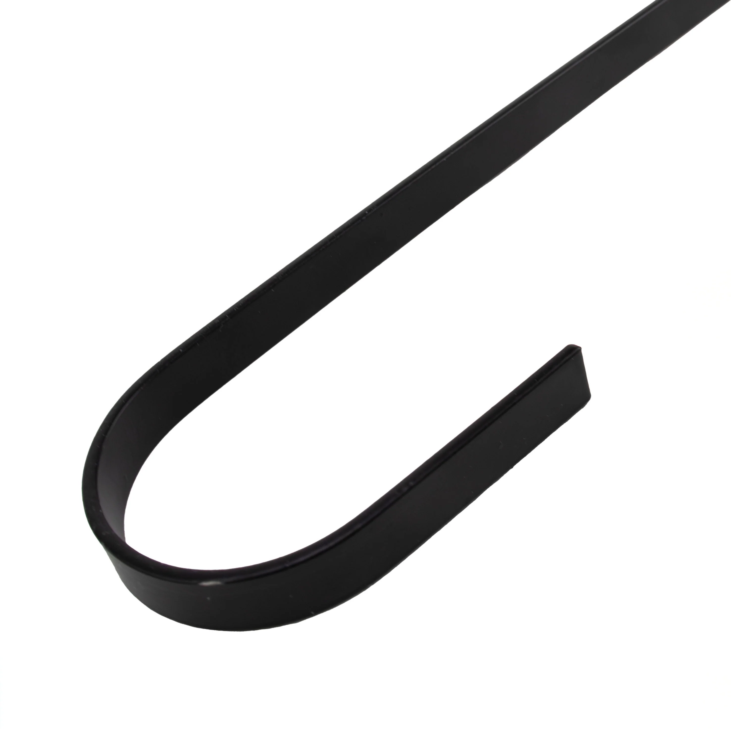 Over Door Wreath Hanger - Black - Image 4
