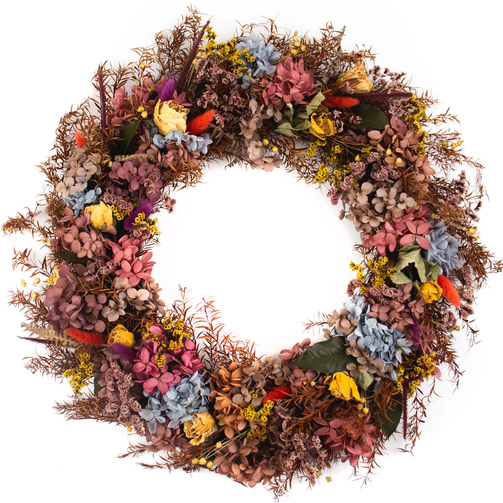 Floral Wreaths