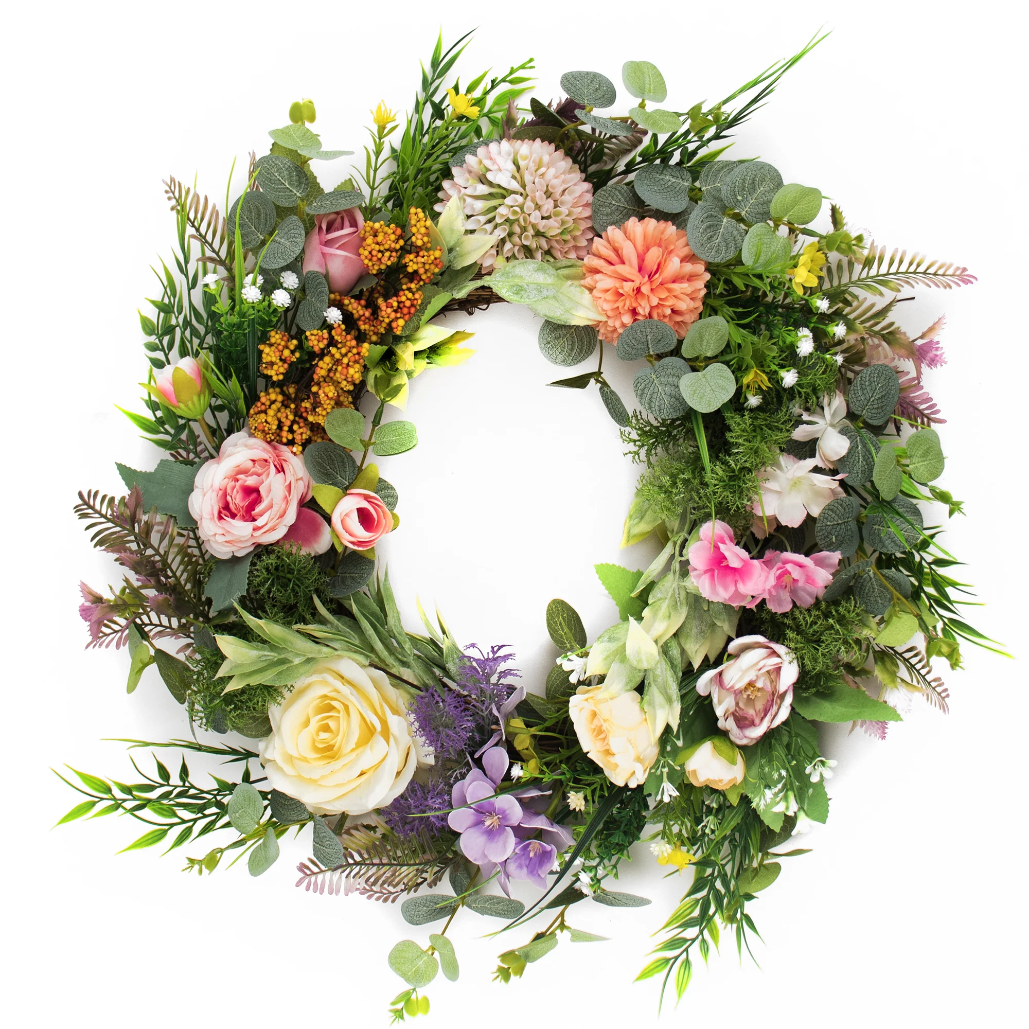 Spring Wreaths