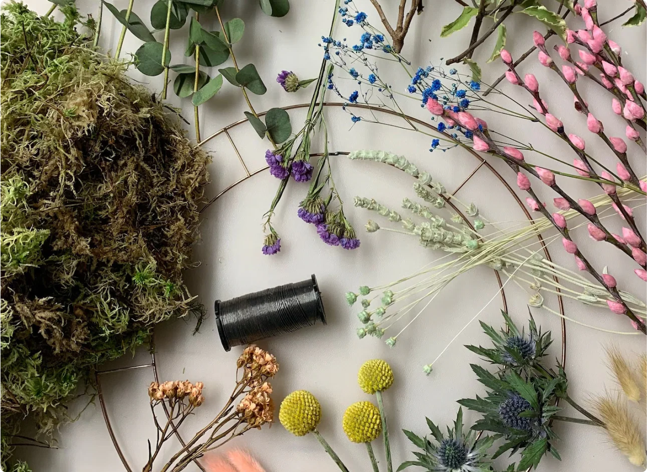 Wreath Making Kit - Image 3